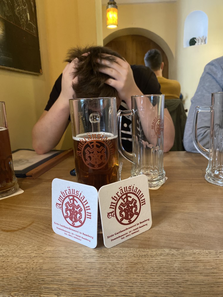 Ambräusianum Kellerbier